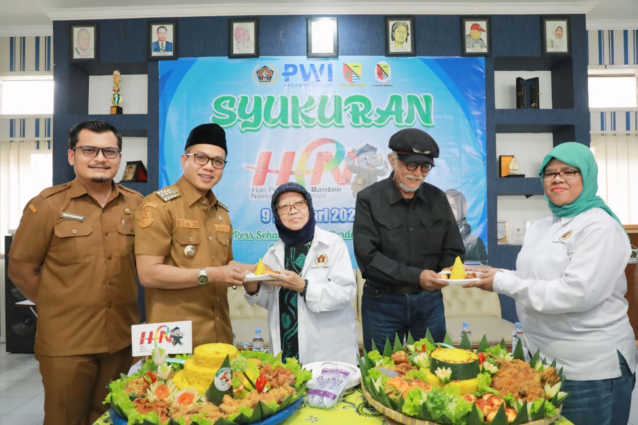 Hadiri HPN ke-80, Bupati Bandung Ajak Pers Jadi Mitra Strategis Pembangunan